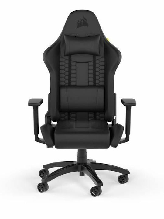 Corsair TC100 Relaxed Δερματίνης Μαύρη