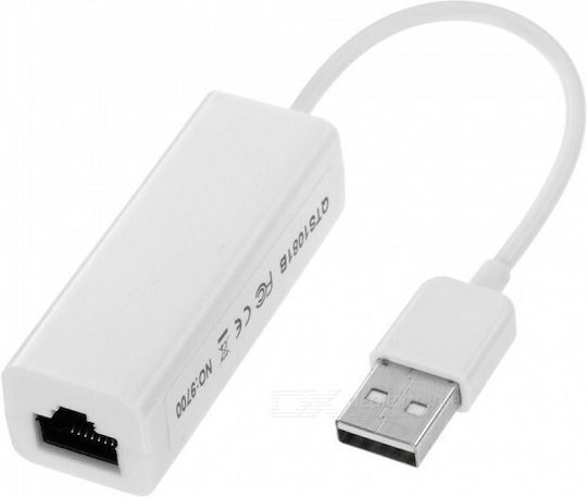 USB Network Adapter for Wired Connection Ethernet