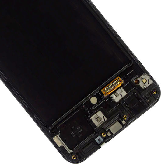 Samsung Galaxy A50 Touch Screen Digitizer Assembly Lcd Touchscreen Black