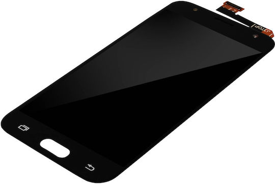 Lcd Display Samsung Galaxy J3 2017 Full Black Compatible Touchscreen Pack