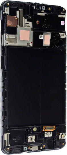 Samsung Galaxy A50 Touch Screen Digitizer Assembly Lcd Touchscreen Black