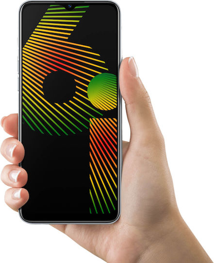 Complete Unit Realme 6i Lcd Screen Replacement Touch Screen Black