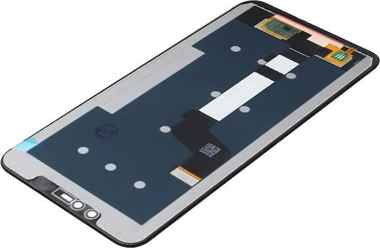 Lcd Display Xiaomi Redmi Note 6 Pro Full Black Compatible Touchscreen Pack