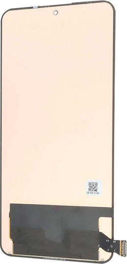Ecran Xiaomi + Ramă Xiaomi 13t 13t Pro Service Pack Origin Black