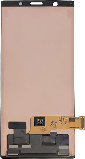 Clappio LCD Display + Touchscreen für Sony Xperia 5 Display + Touchscreen Schwarz