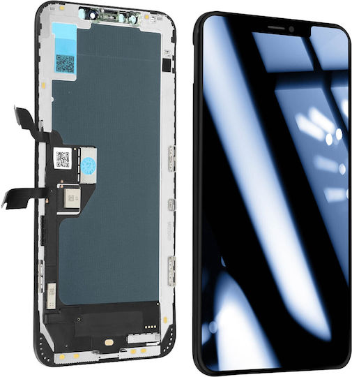 Relife Replacement Lcd Screen Iphone Xs Max Black