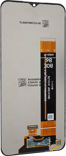 Samsung Galaxy A13 4g M13 Asamblare Ecran Tactil Digitizer Lcd Display Negru