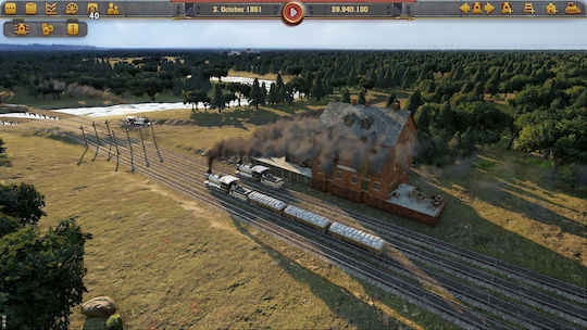 Railway Empire Xbox One Game