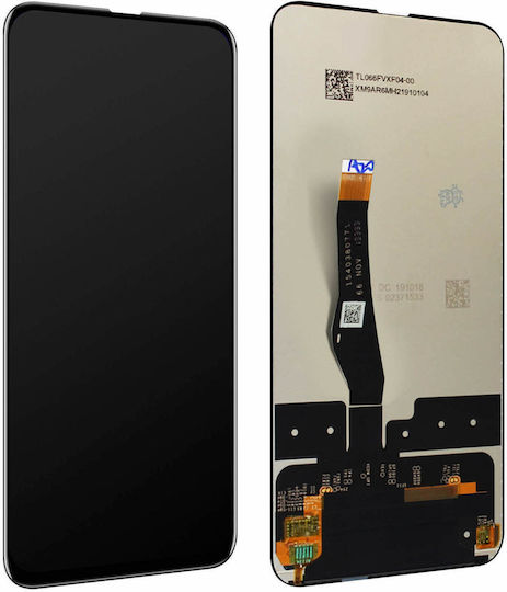 Complete Block Honor 9x Lcd Screen Replacement Touch Screen Black