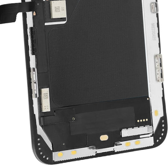 Relife Ersatz-Hart-OLED-Bildschirm für iPhone Xs Max Schwarz