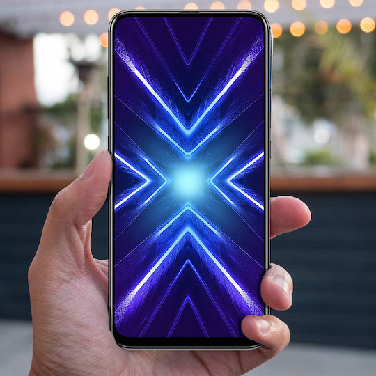Complete Block Honor 9x Lcd Screen Replacement Touch Screen Black