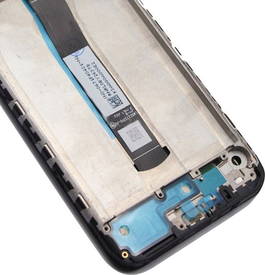Bloc complet Xiaomi Redmi 10c Ecran tactil LCD compatibil Negru