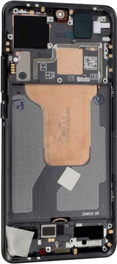 Complete Xiaomi 12 Block Lcd Screen Tactile Digitizer Compatible Black