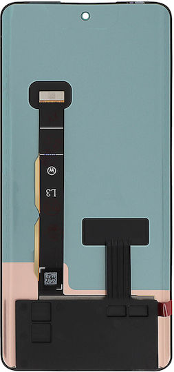 Relife Lcd Screen Touch Screen Motorola Edge 40 Without Frame Black