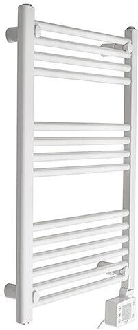 Adler Handtuchhalter Badezimmer 900x 516kcal/h Weiß