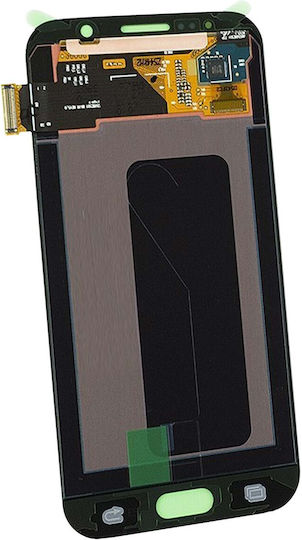 Complete Samsung Galaxy S6 Block Lcd Screen Tactile Digitizer Compatible Black