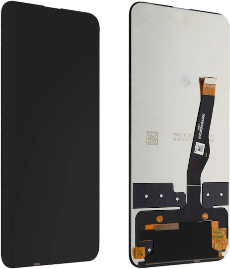Komplette Einheit Huawei P Smart Z LCD Bildschirm Ersatz Touch Glas Schwarz