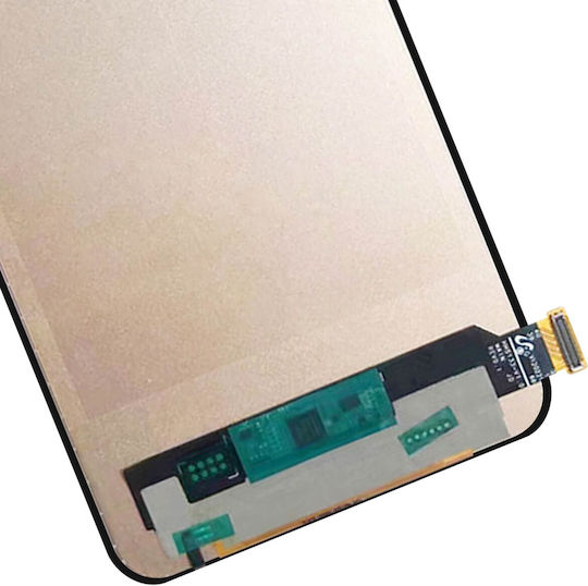 Complete Oneplus 8t Block Lcd Screen Tactile Digitizer Compatible Black