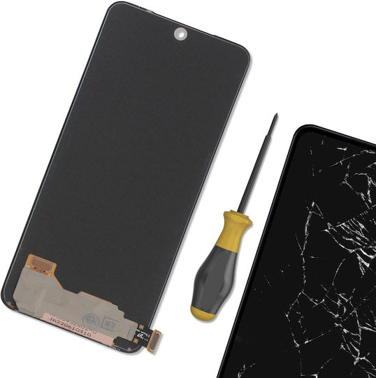 Relife Lcd Display + Touchscreen Redmi Note 11/11s Display Touchscreen Black