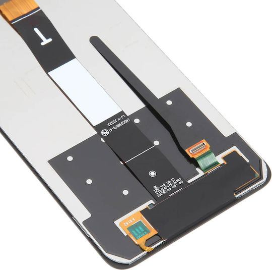 Complete Block Xiaomi Redmi 12c Lcd Touchscreen Compatible Black