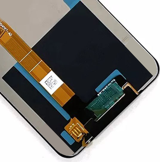 Complete Block Realme 7i Lcd Tactile Screen Compatible Black