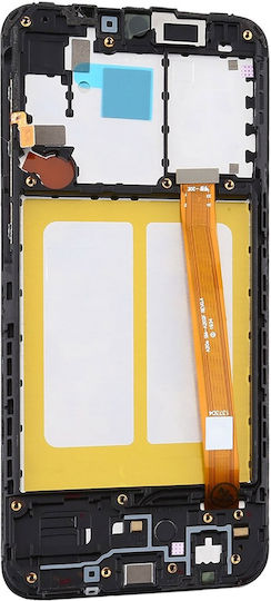 Complete Lcd Screen Block Samsung Galaxy A20e Touchscreen Black