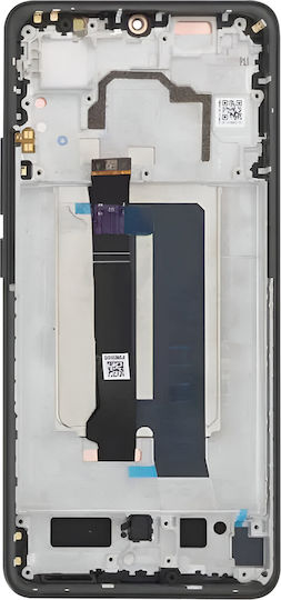 Xiaomi Screen + Frame Xiaomi Poco X6 Pro Chassis Black