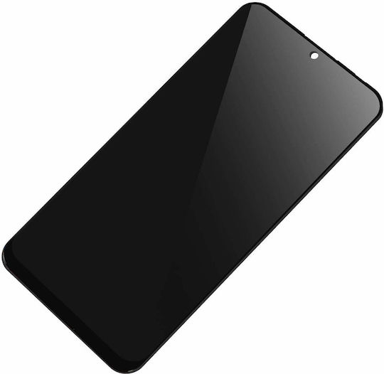 Lcd Display Xiaomi Redmi Note 7 Full Black Compatible Touchscreen Pack
