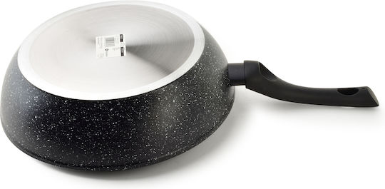 Mondex Aluminium Pfanne mit Keramik Innenbeschichtung 28cm