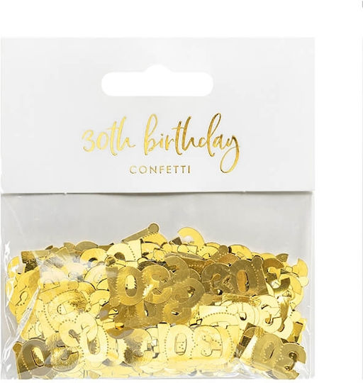 Confetti Auriu 15gr 1buc