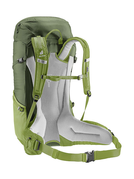 Deuter Futura Mountaineering Backpack 32lt Green DTR44-00006-2289-khaki-meadow