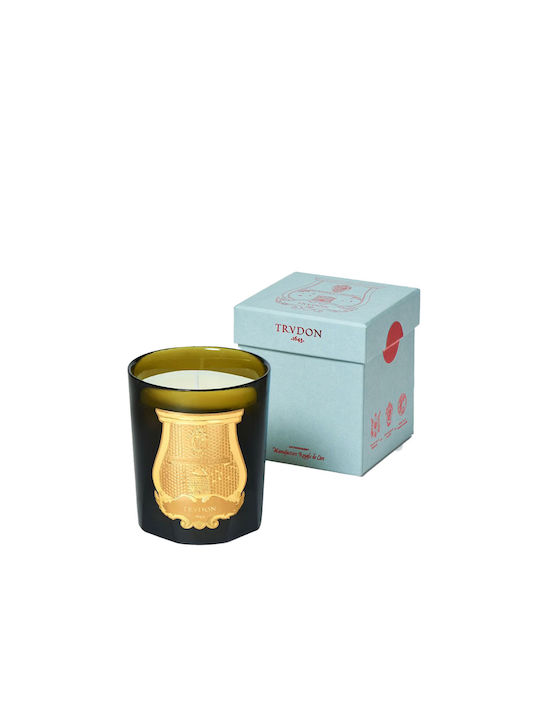 Trudon Αρωματικό Κερί σε Βάζο με Άρωμα Tobacco 270gr