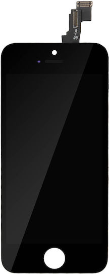Lcd Replacement Part Touchscreen Apple Iphone 5c – Black