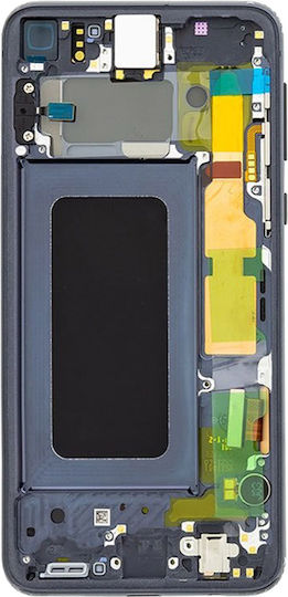 Complete Block Samsung Galaxy S10e Lcd Screen Original Touch Glass Black