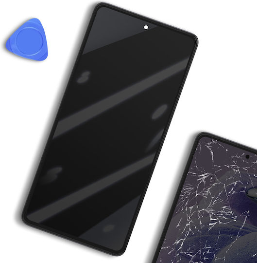 Xiaomi Screen + Frame Redmi Note 12 Pro Plus 5g Original Screen Black