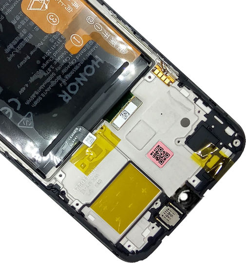 Original Honor 70 Lite Complete Unit 5000mah Battery Lcd Touchscreen