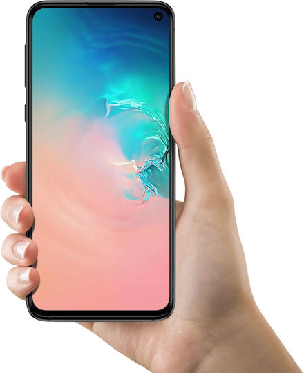 Complete Block Samsung Galaxy S10e Lcd Screen Original Touch Glass Black