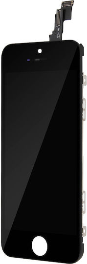Lcd Replacement Part Touchscreen Apple Iphone 5c – Black
