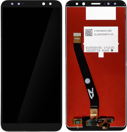 Lcd Replacement Part Touchscreen Huawei Mate 10 Lite – Black