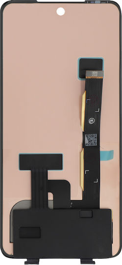 Relife LCD-Bildschirm Touchscreen Motorola Moto G82 Ohne Rahmen Schwarz
