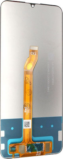 Komplettblock Honor X7 LCD-Bildschirm Touch-Digitizer Kompatibel Schwarz
