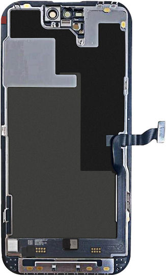 Relife Lcd Screen Iphone 14 Pro Touch Screen Black