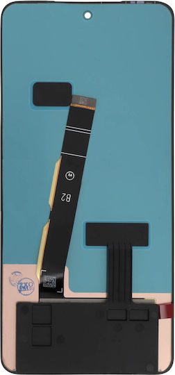 Relife Lcd Screen Touch Screen Motorola Moto G84 Without Frame Black