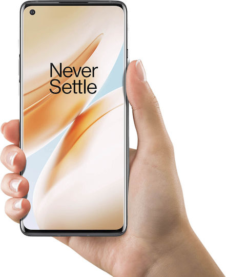 Complete Unit Oneplus 8 Pro Lcd Screen Replacement Touch Screen Black
