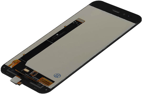 Komplettblock Xiaomi Mi A1 LCD Display + Originaler Touchscreen Schwarz