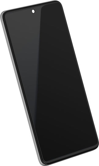 Xiaomi Screen + Frame 11t/poco F4 Gt Complete Block Original Screen White