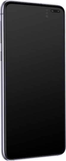 Complete Block Samsung Galaxy S10 Plus Lcd Screen Original Touchscreen Silver