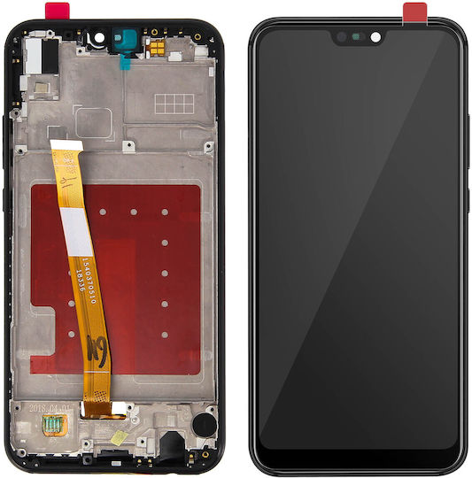Huawei P20 Lite Lcd Touch Screen