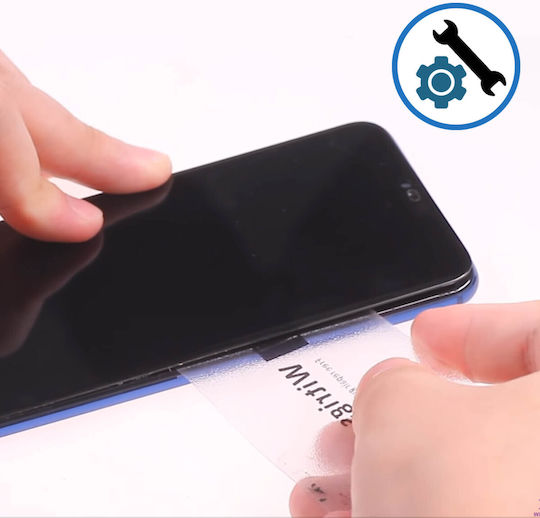 Lcd Complete Replacement Part Touchscreen Honor Play – Black