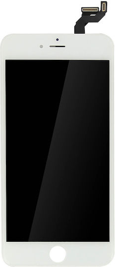 Lcd Replacement Part Touchscreen Apple Iphone 6s Plus – White